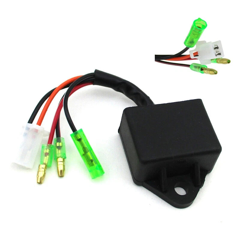 Racing AC Ignition CDI Box for DRR Yamaha Jog 50cc 90cc 100cc (2-Stroke)