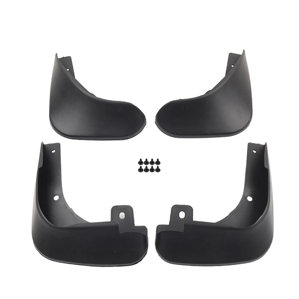Mud Flaps Splash Guards for Suzuki Swift (2011–2016)