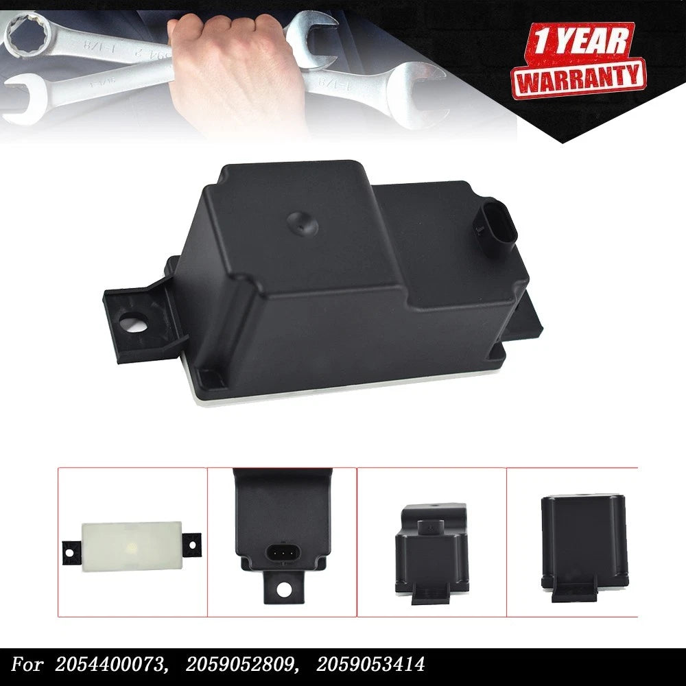 Voltage Converter Module for Mercedes-Benz C180 (2014–2018)