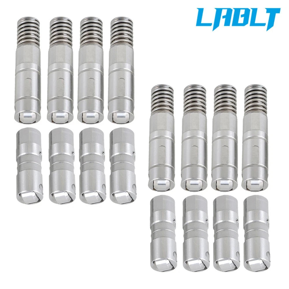 16PCS Valve Lifters for Chevy GMC 6.0L (2007–2012)