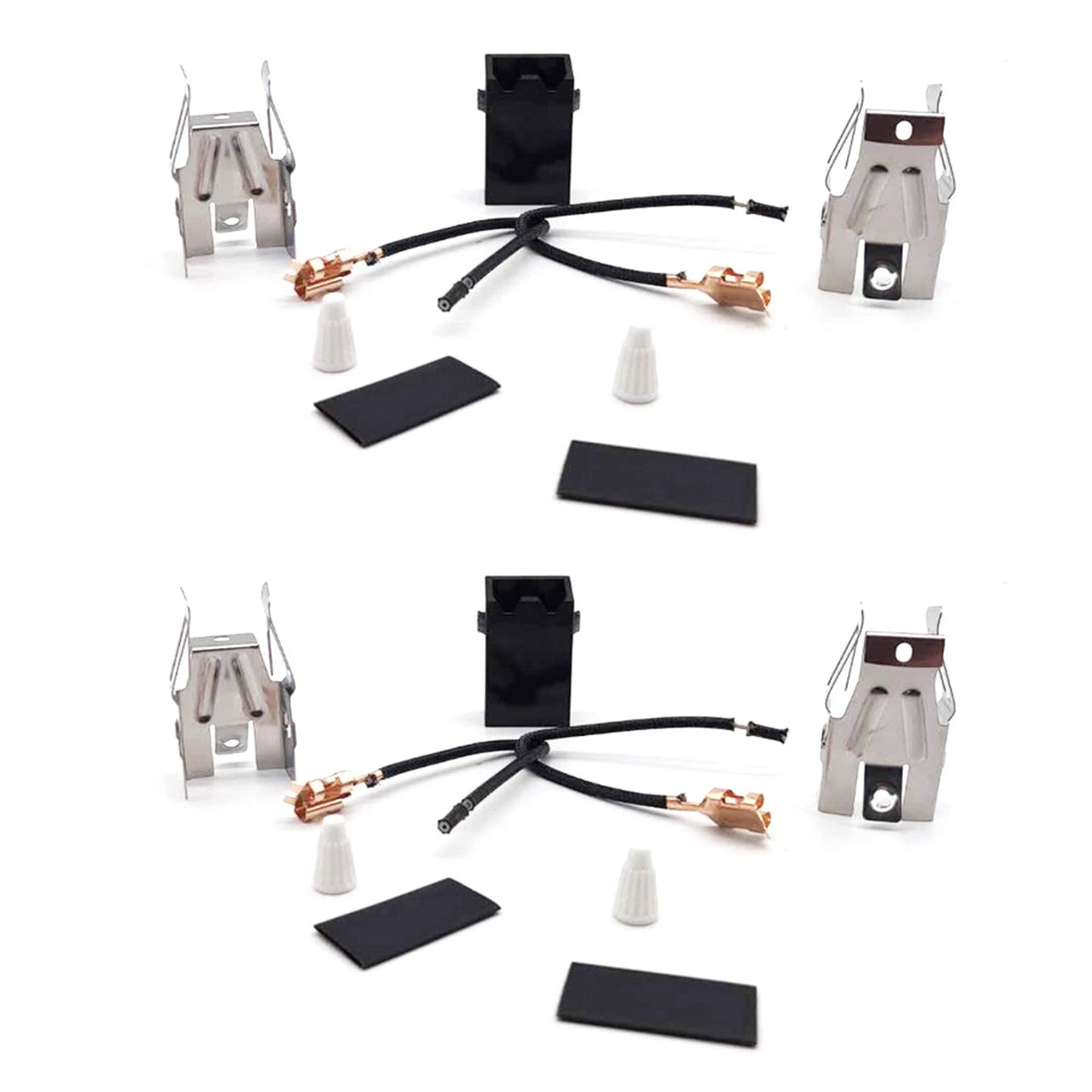 2X 330031 Range Element Terminal Block for Whirlpool Frigidaire GE Cooktop