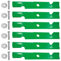 Deck Blade Replacement with Bolt for Exmark 48 Inch (2000–2025)