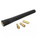 4 Inch Car Antenna for Universal Vehicles (10cm) - Black