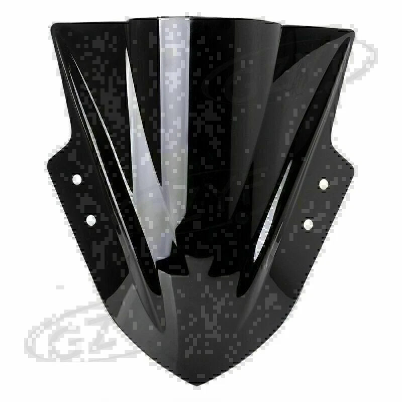 Double Bubble Windshield for Kawasaki Ninja EX300R (2013–2015)