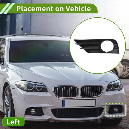Front Left Fog Light Grill Replacement for Mercedes-Benz R350 (2006–2010)