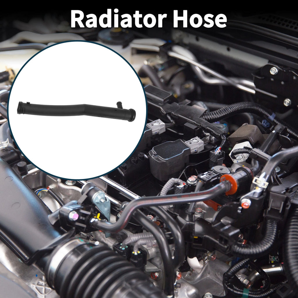 Radiator Hose Coolant Pipe Replacement for Volkswagen Tiguan (2010–2018)