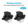 2X Window Switch Control for Nissan Pathfinder Patrol X-Trail