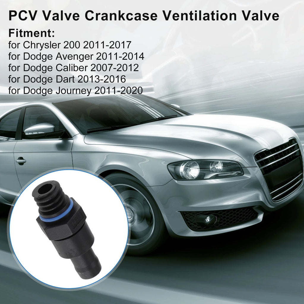PCV Valve Replacement for Chrysler 200 (2011–2017)
