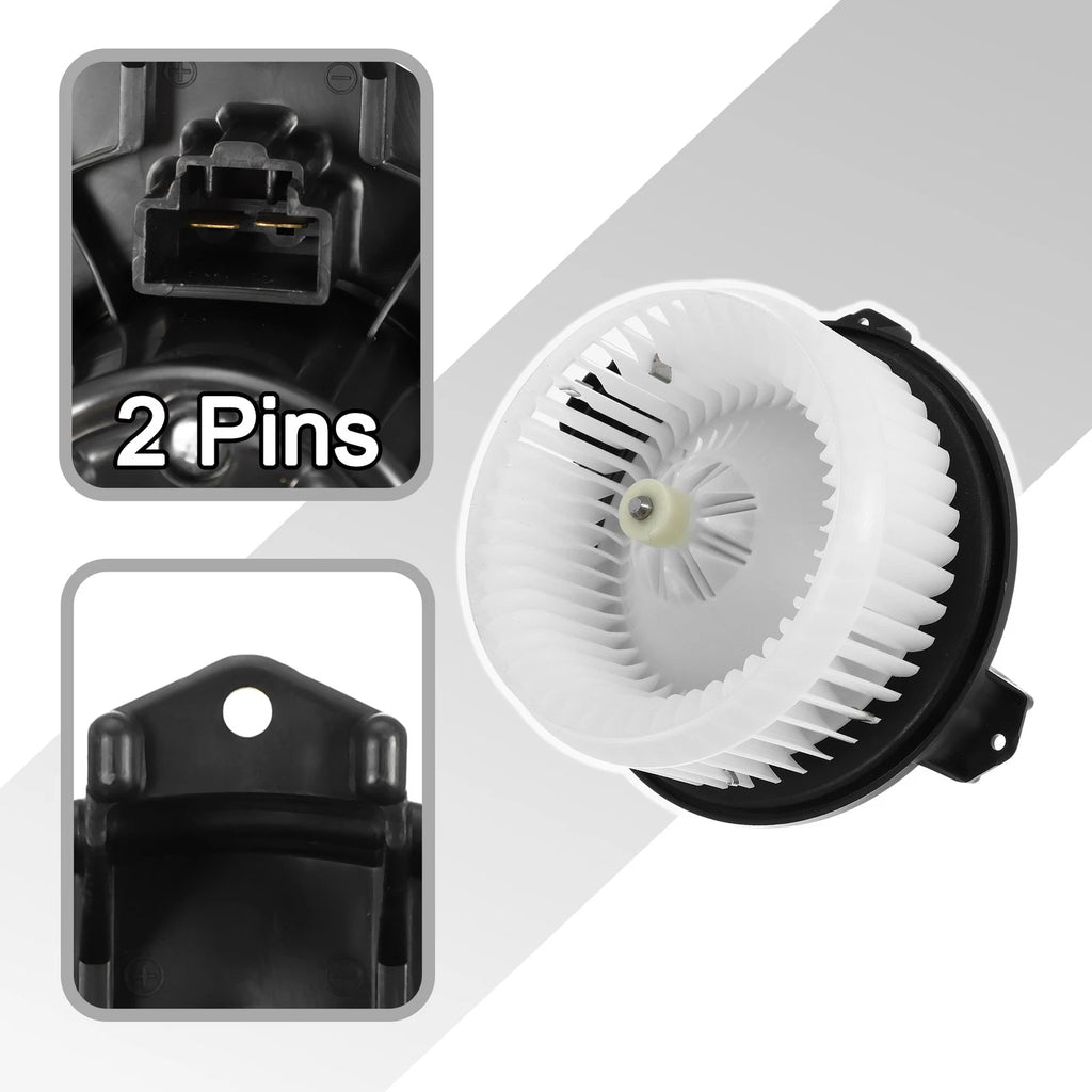 Heater Blower Motor Assembly for Mazda CX-9 (2007–2015)