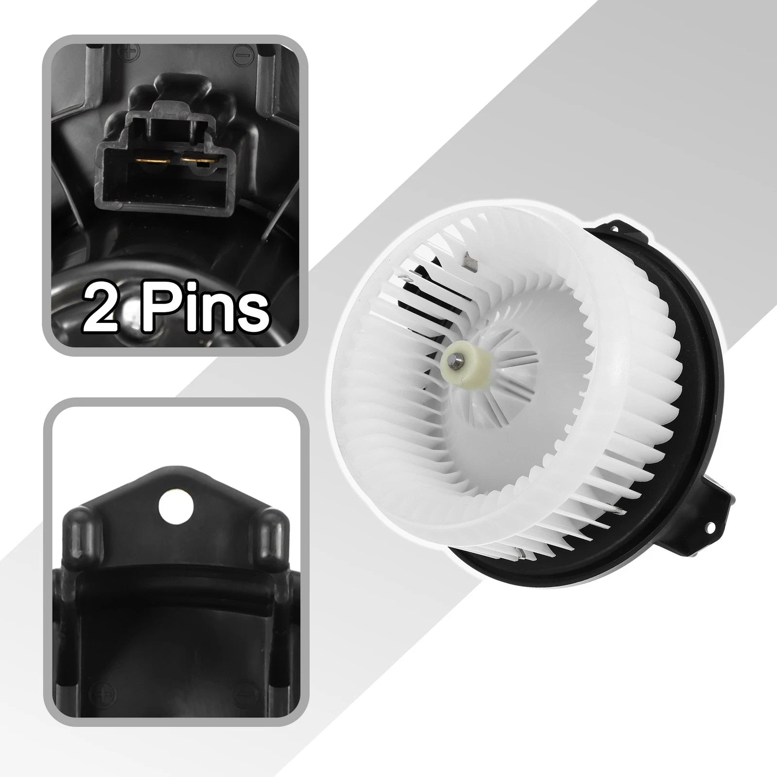 Heater Blower Motor Assembly for Mazda CX-9 (2007–2015)