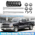 Door Hinge Pin and Spring Repair Kit for Front or Rear Set (2005–2015)