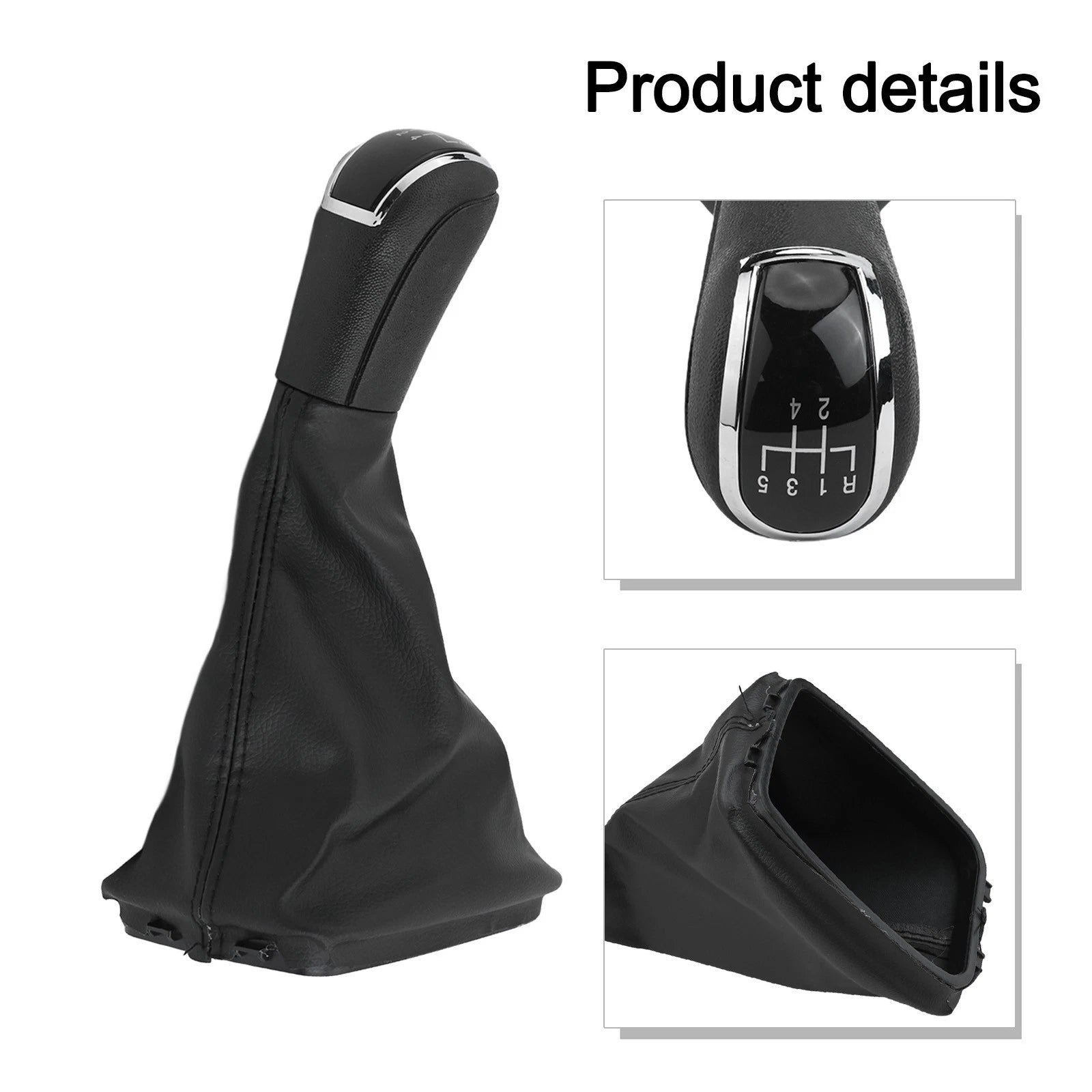 For Skoda For Fabia MK1 Shift Knob Replacement 5 6 Speed Options Available