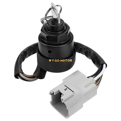 Ignition Key Switch for Kawasaki Teryx 750 KRF750 FI 2008–2013 / 27005-0036