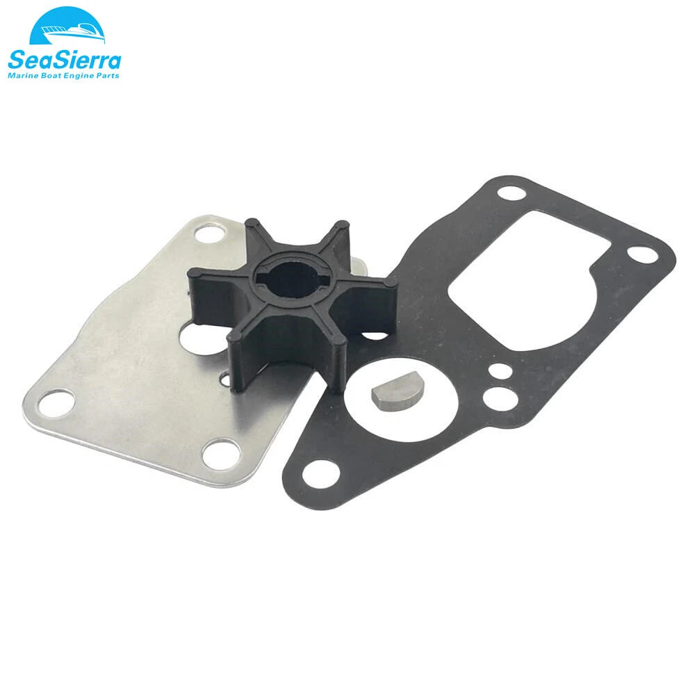 Water Pump Impeller Service Kit for Suzuki DF4 DF6 (17400-98661, 18-3266)