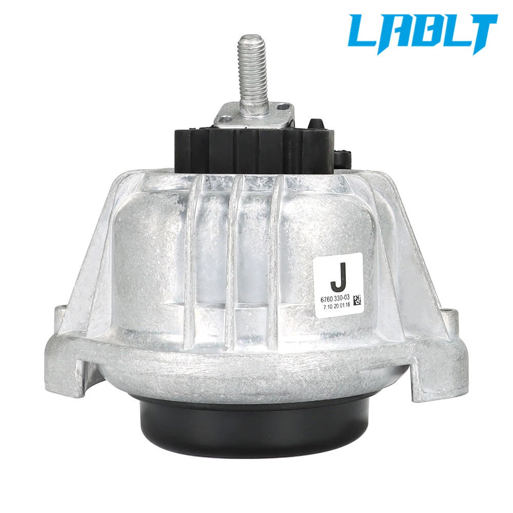 Engine Motor Mounts L&R Kit for BMW E82 E88 E84 E89 E90 (2006–2013)