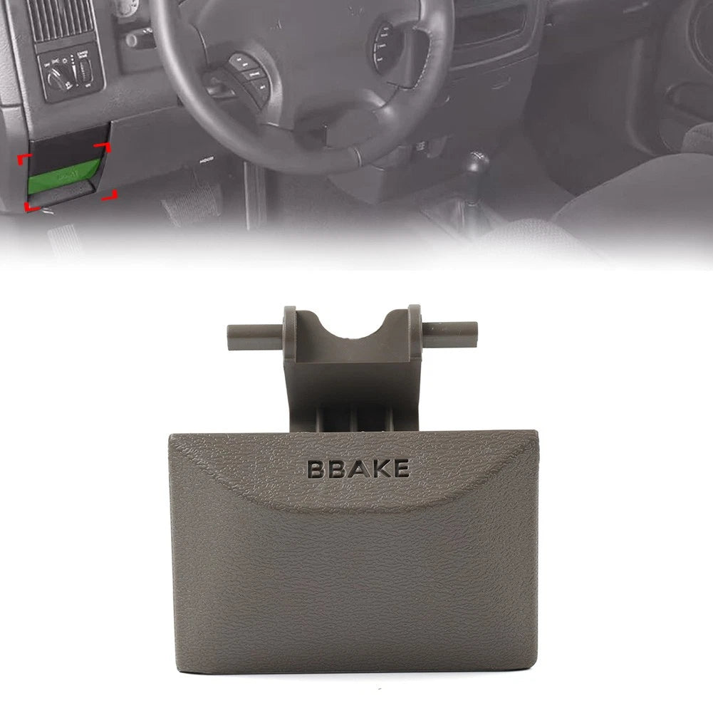 Parking Brake Pedal Release Handle for Dodge Ram 1500 2500 3500 (2019–2023) WL85WL5AA