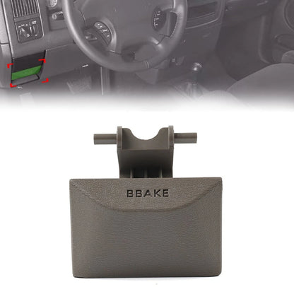 Parking Brake Pedal Release Handle for Dodge Ram 1500 2500 3500 (2019–2023) WL85WL5AA