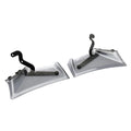 Downforce Nake Frontal Spoiler Winglets for Yamaha MT-10 SP (2022–2024)