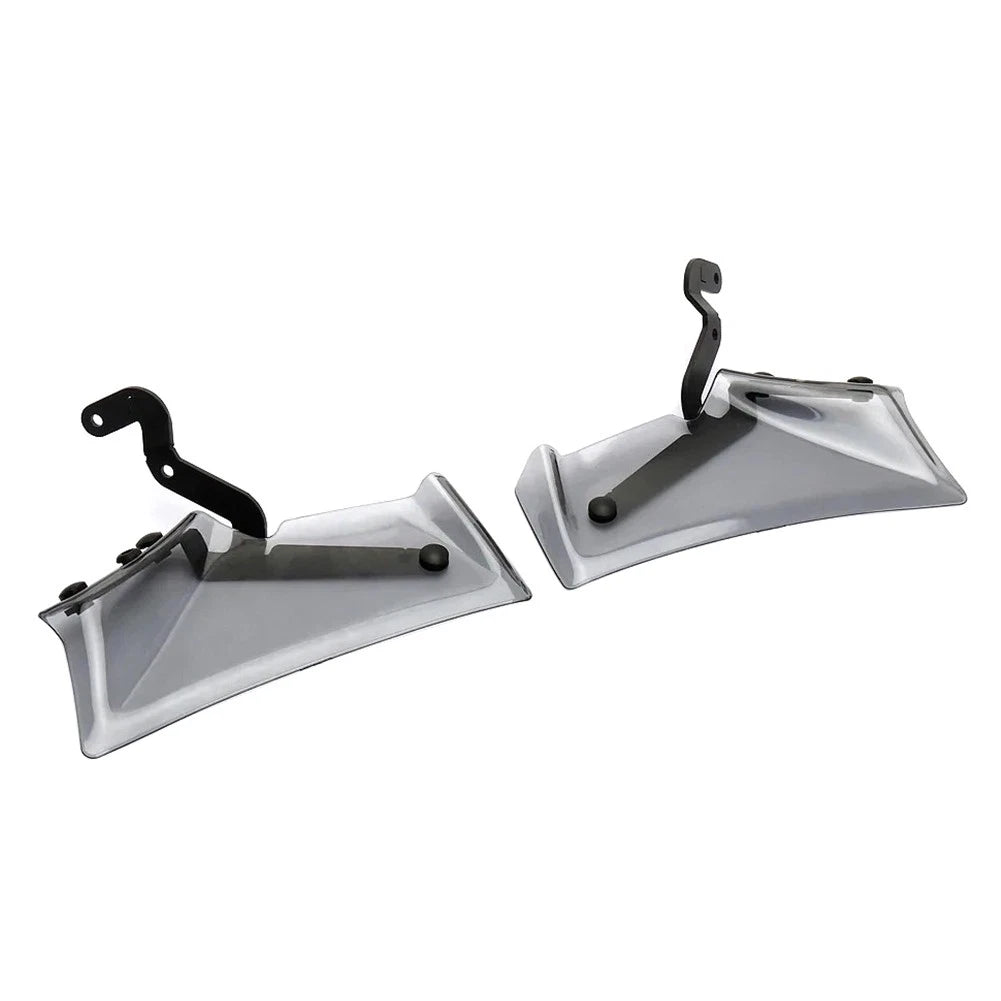 Downforce Nake Frontal Spoiler Winglets for Yamaha MT-10 SP (2022–2024)