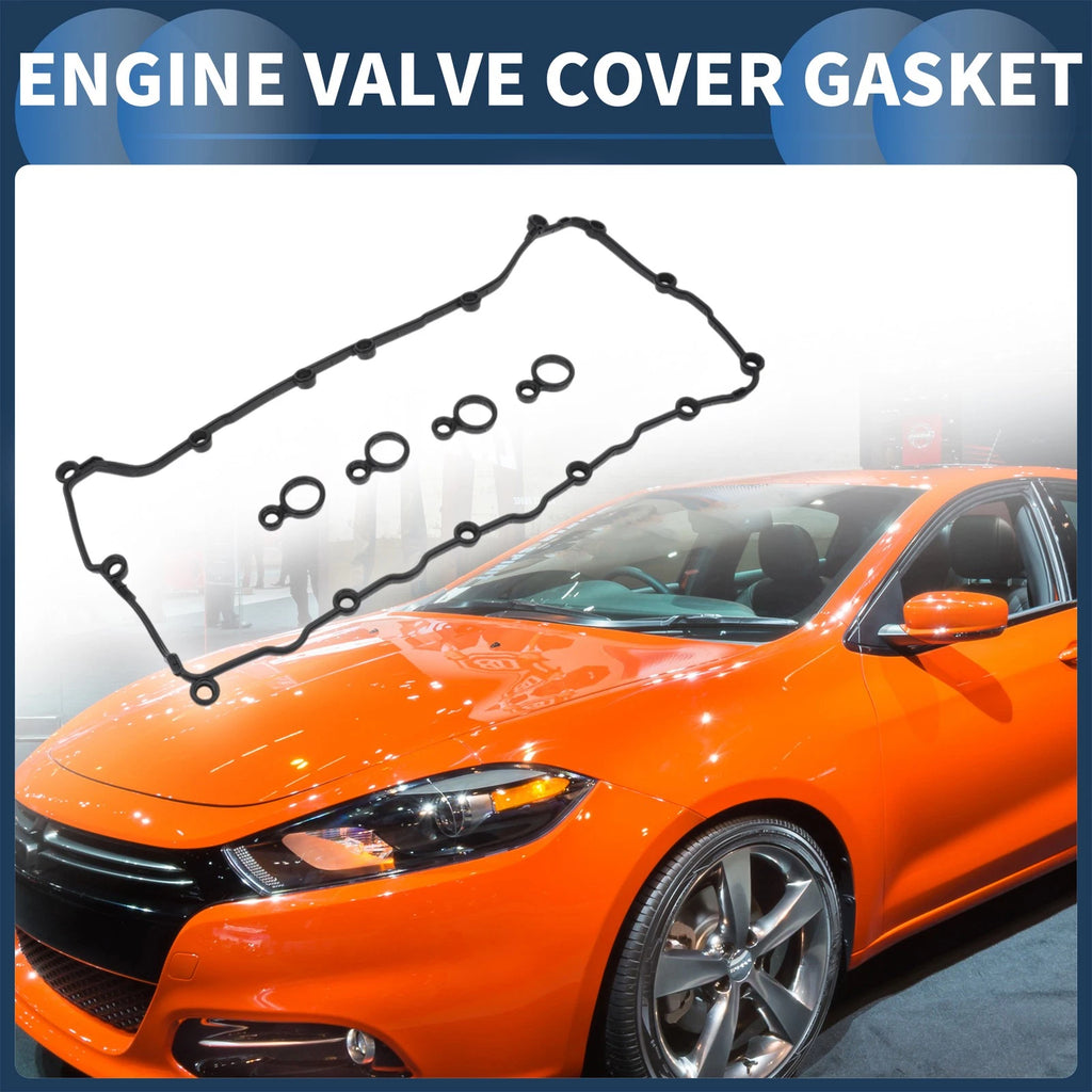 Valve Cover Gasket Set Replacement for Dodge Charger Magnum (2006–2010)