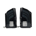 1 Pair Tail Lights for Nissan Pathfinder (2005–2012)