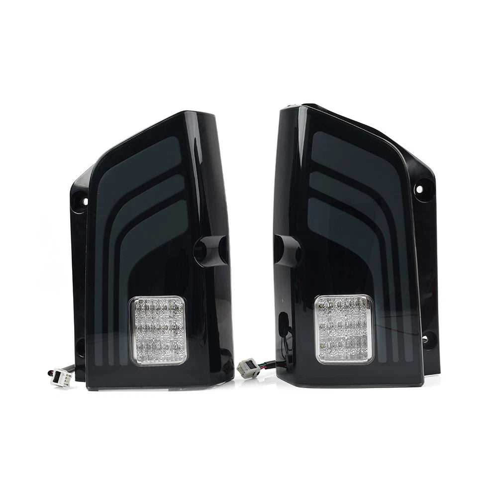 1 Pair Tail Lights for Nissan Pathfinder (2005–2012)