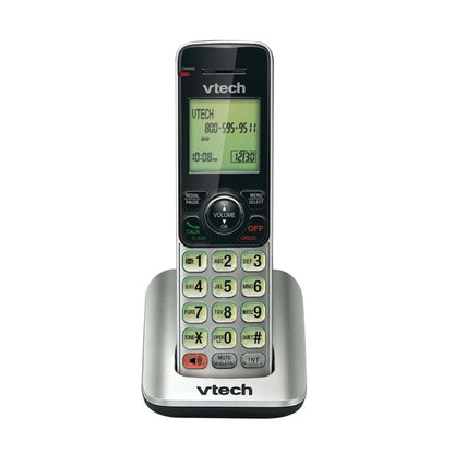 2X VTech VTCS6619-2 DECT 6.0 Expandable Speakerphone w/Caller ID