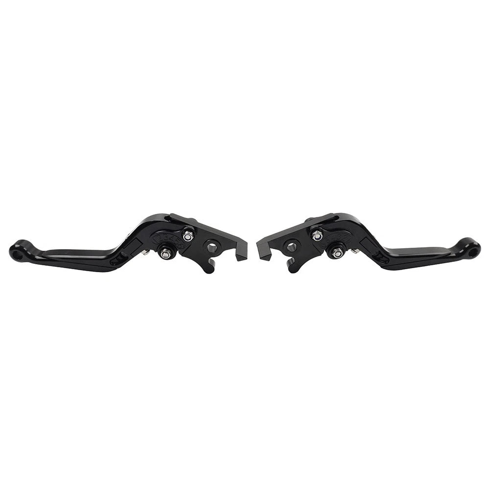 CNC Folding Extendable Brake Clutch Levers for BMW R1200GS R1250GS (2013–2020)