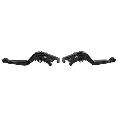 CNC Folding Extendable Brake Clutch Levers for BMW R1200GS R1250GS (2013–2020)