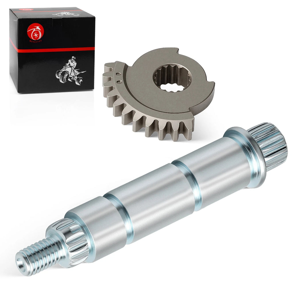 Gear Selector & Shift Shaft for Polaris Ranger 500 570 900 1000 (2013–2023) 3233832 3235238