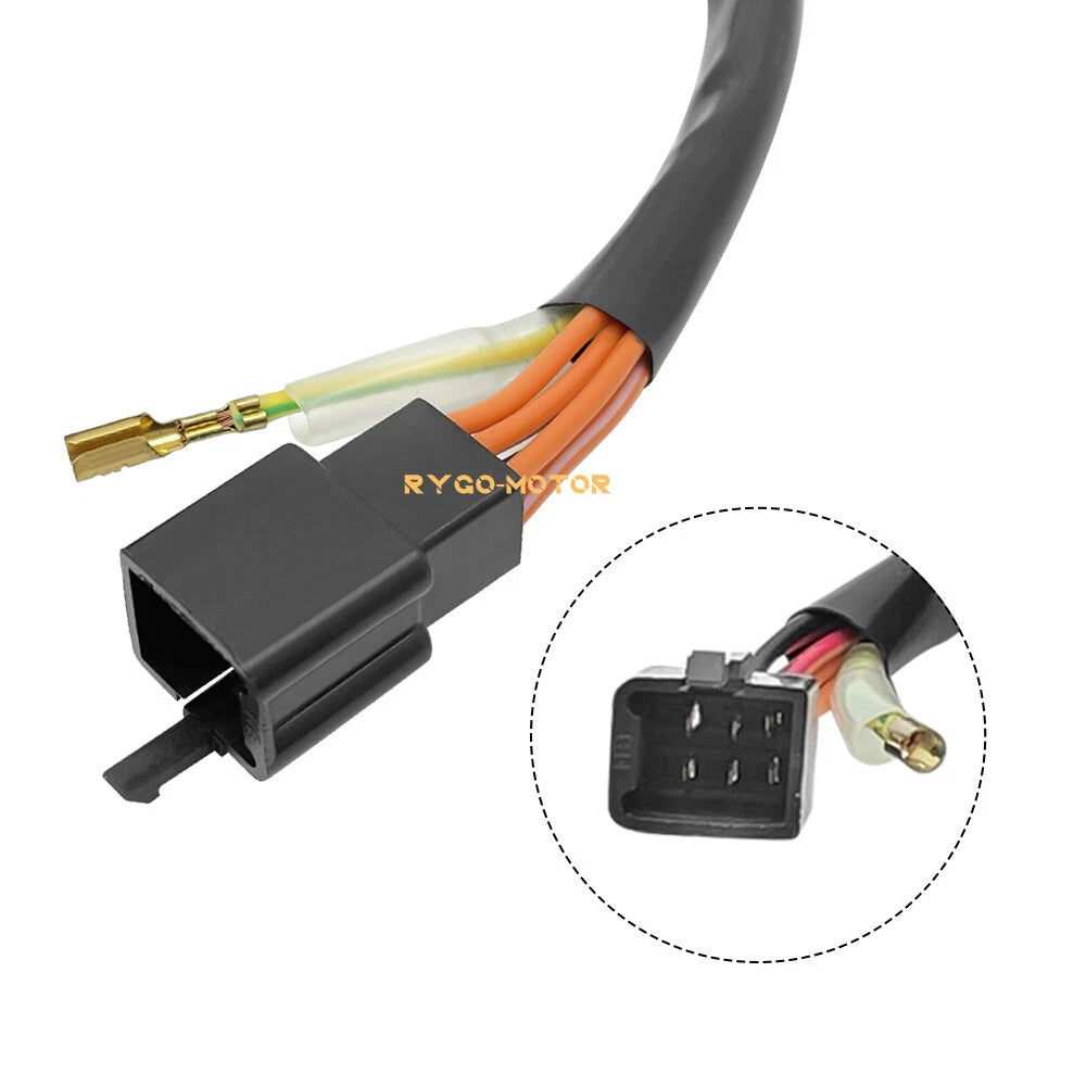 Start Stop Switch for Suzuki DRZ400S (2000–2009) Right On/Off Kill Starter