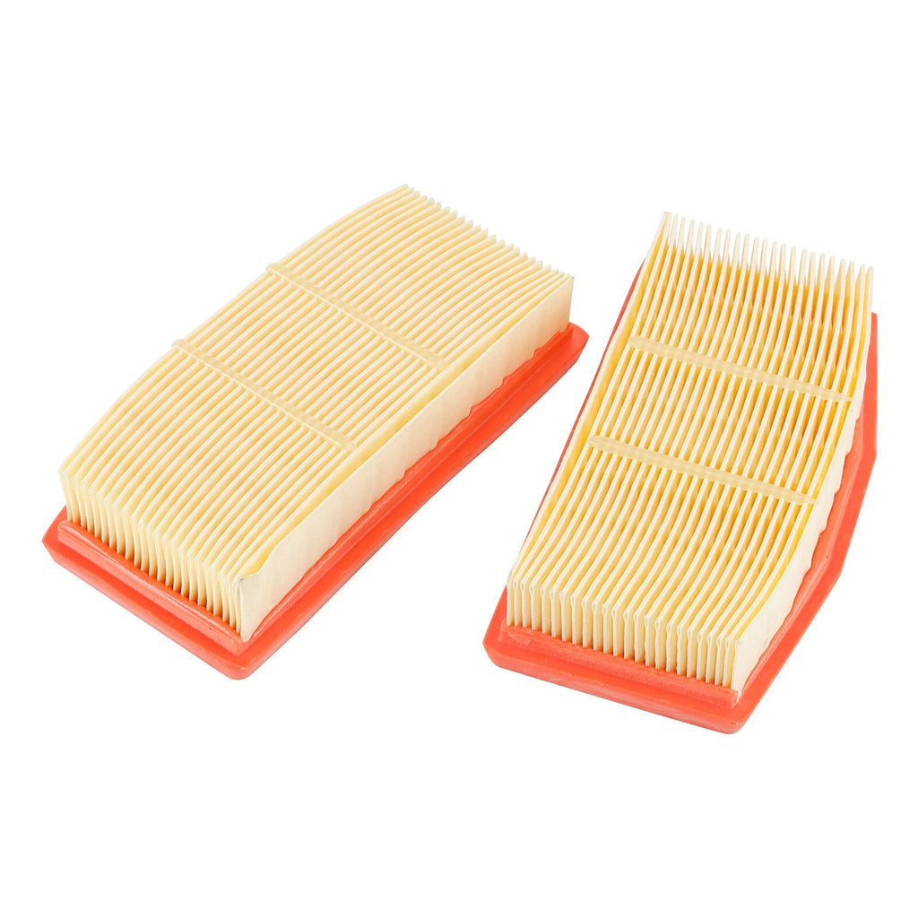 Pair Air Filter Cleaner for BMW R1300GS & R1300GSA (2023–2025) - 13725A72844 A9
