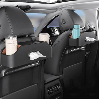 Car Seat Back Storage Box Organizer for