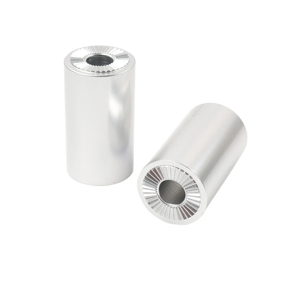 49MM Clip-On Handlebar Riser Extension Adapter for Motorcycle (7/8" 22MM)