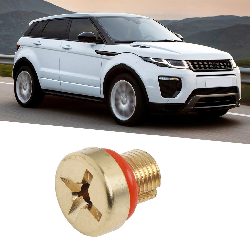 Radiator Hose Bleed Screw for Land Rover SUVs (2010–2013)