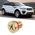 Radiator Hose Bleed Screw for Land Rover SUVs (2010–2013)
