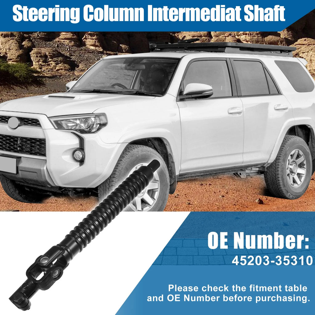 Steering Shaft Intermediate Column Shaft for Toyota 4Runner (2003–2008)