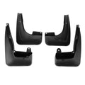Mud Flaps Splash Guards 1 Set Replacement for BMW 1 Series E87 (2007–2011)