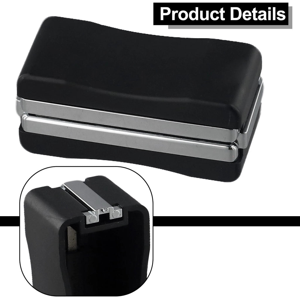 Repair Tool for Universal Use (8x3x3 cm) Black & Silver