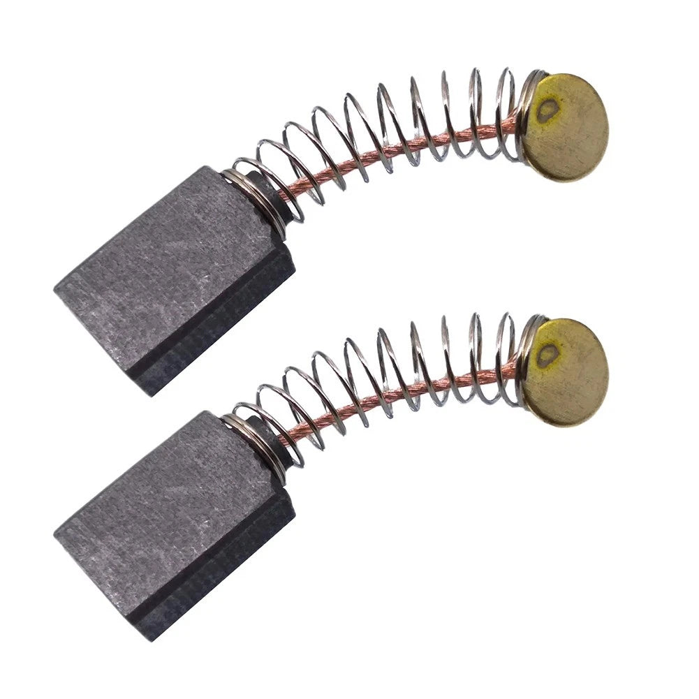 2X Carbon Brushes for Motor 11mm x 8mm x 5mm