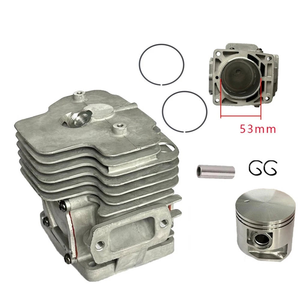Cylinder Piston Kit for Echo Leaf Blowers PB8010 PB9010