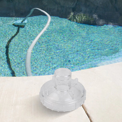 Transparent Cover for Sand Filter Pumps 2006 LH