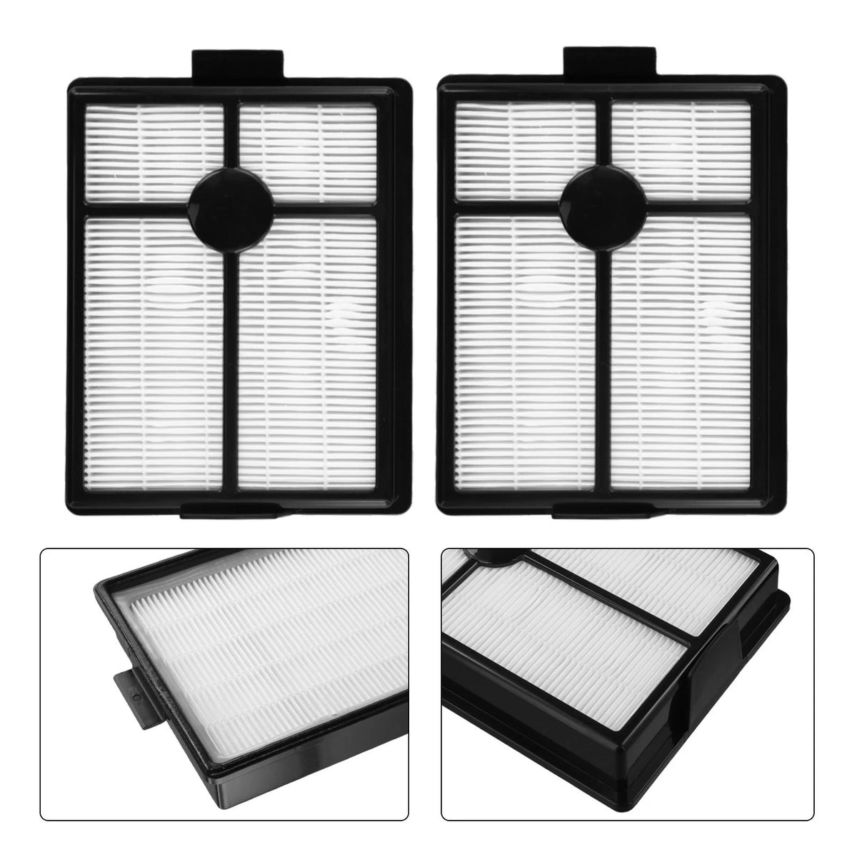2X Filter Kits for Rainbow Rexair