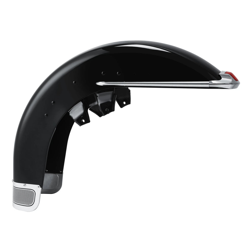 Front Fender Assembly for Harley Touring Electra Glide (1989–2013)
