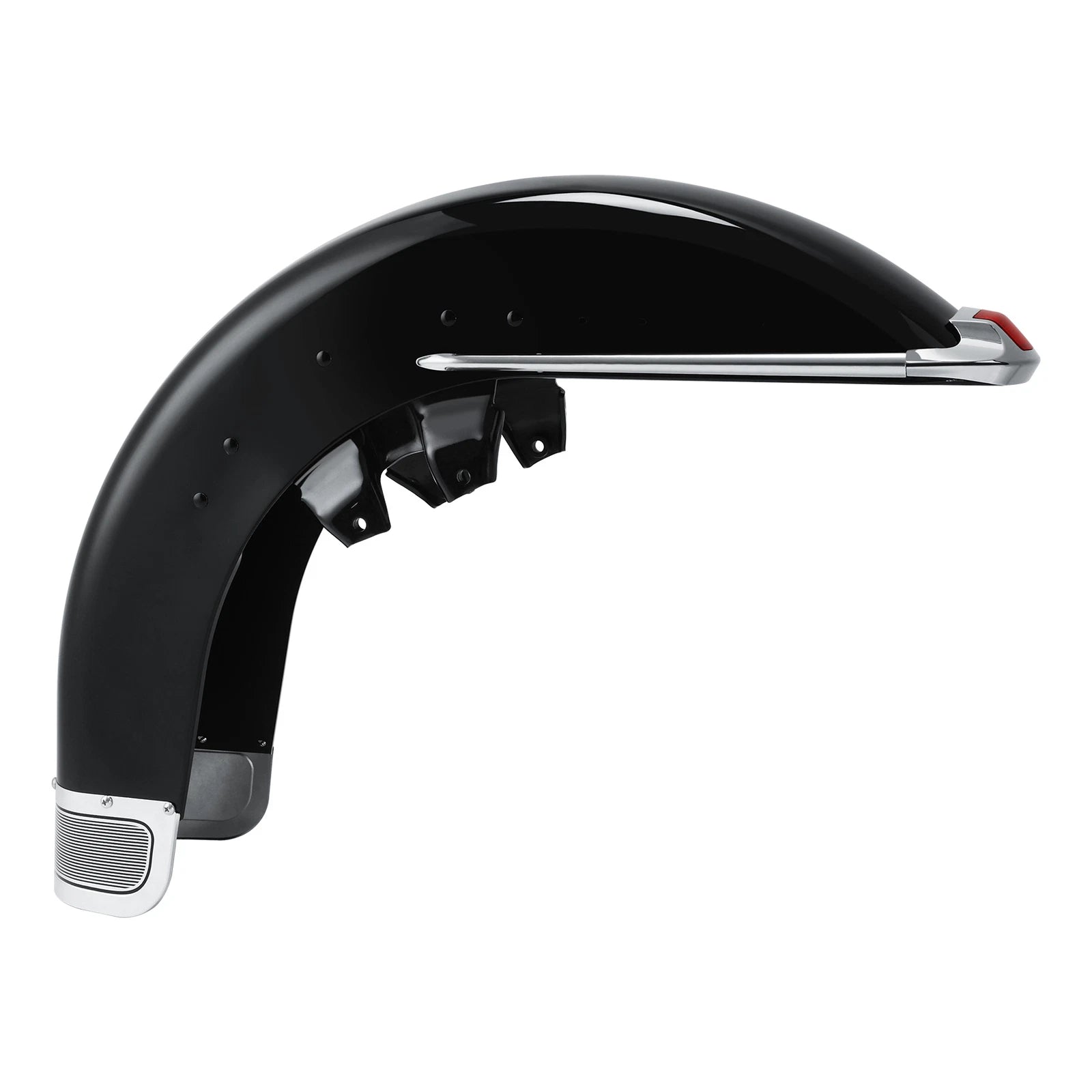 Front Fender Assembly for Harley Touring Electra Glide (1989–2013)