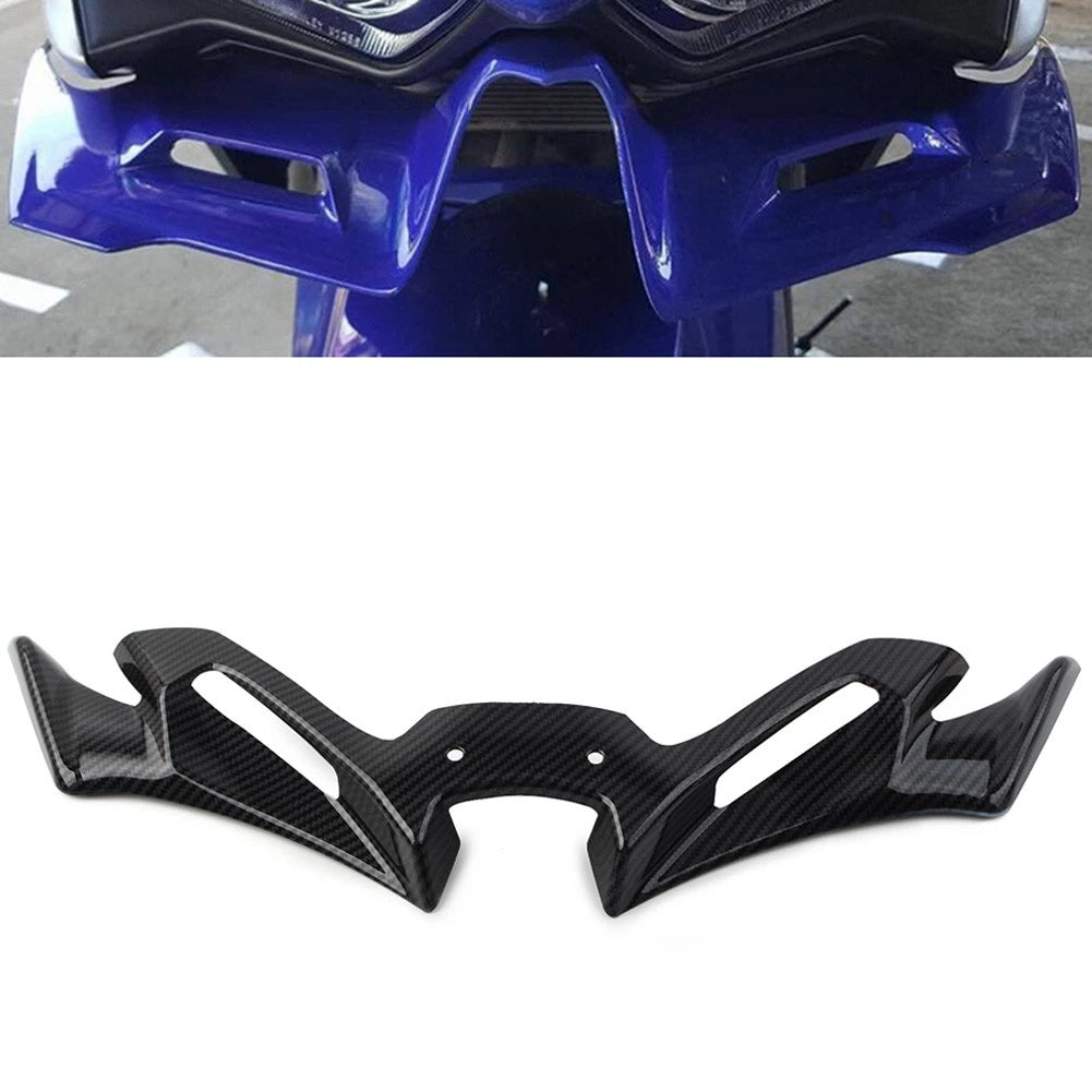 Front Winglet Aerodynamic Spoiler for Yamaha R3 R25 (2019–2022)