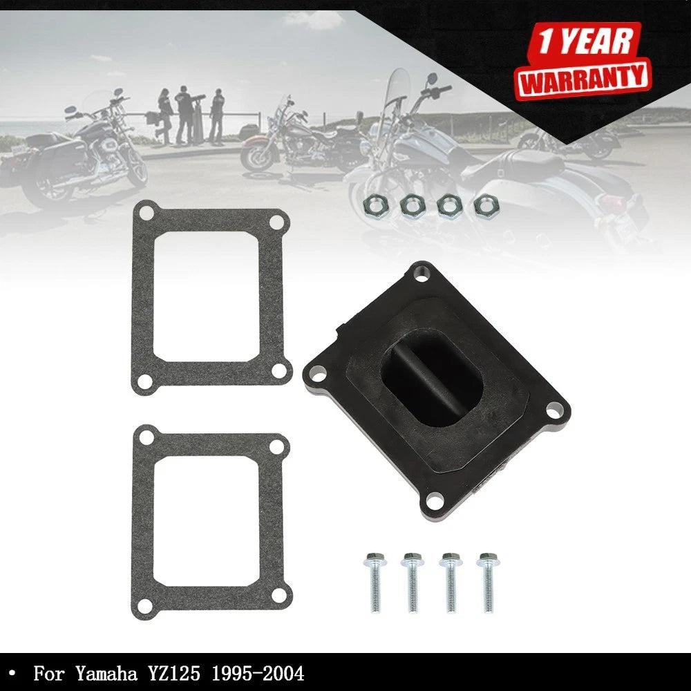 3 Reed Valve System for Yamaha YZ125 (1995–2004)