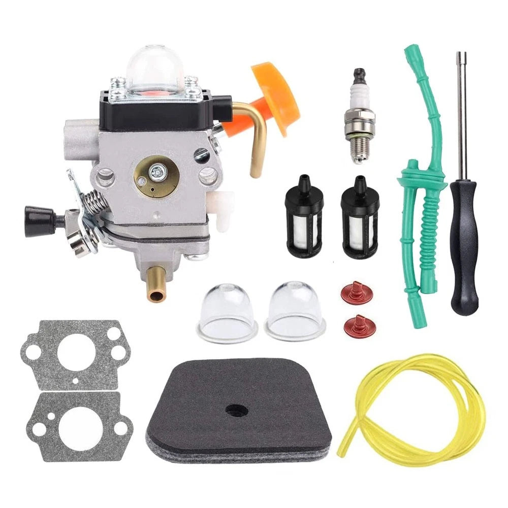 Carburetor Fuel Filter Kit for Stihl FS90 FS100 FS110 FS87 FS90R (N/A) C1Q-S174
