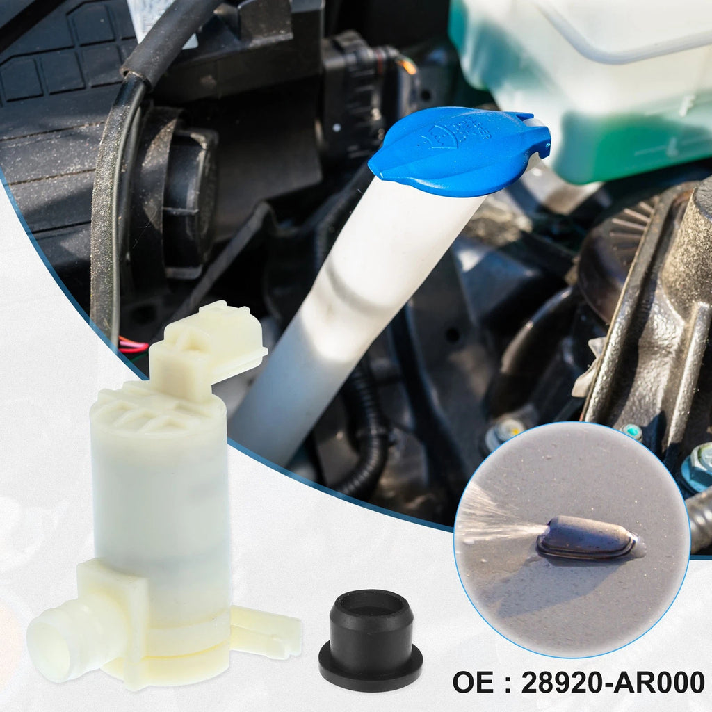 Windshield Washer Pump for Nissan 350Z (2003–2009)