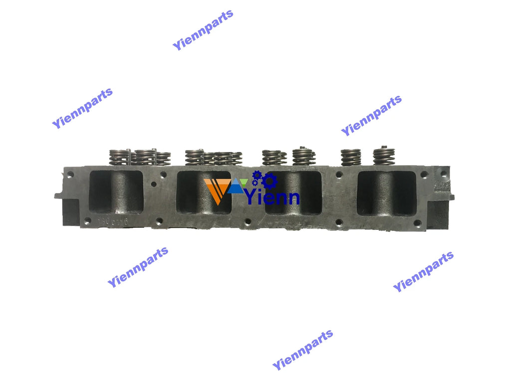Engine Cylinder Head Assy for Volvo D3.4DCAE3 D3.4 (MC90 MC90B MC110B MT11)